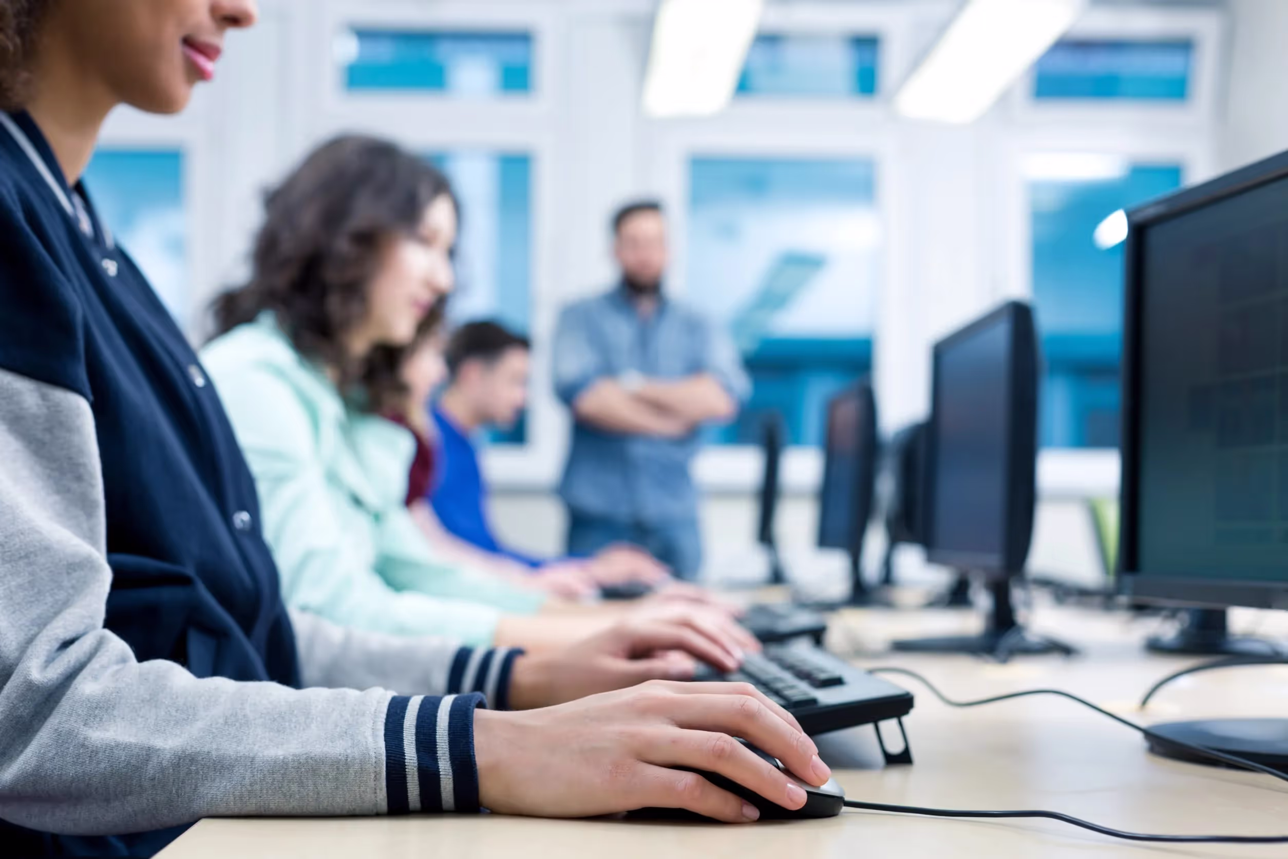 Managed IT services