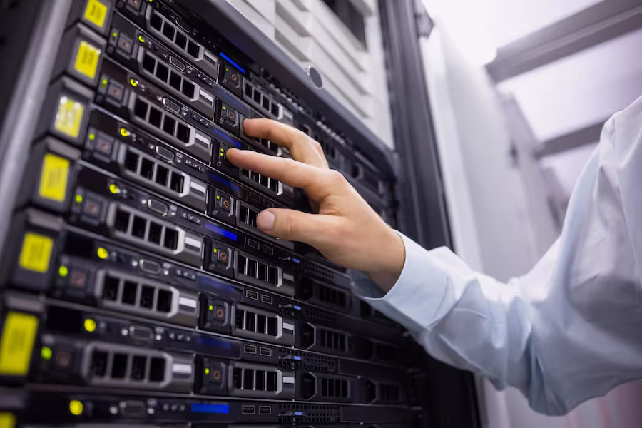 Managed IT services