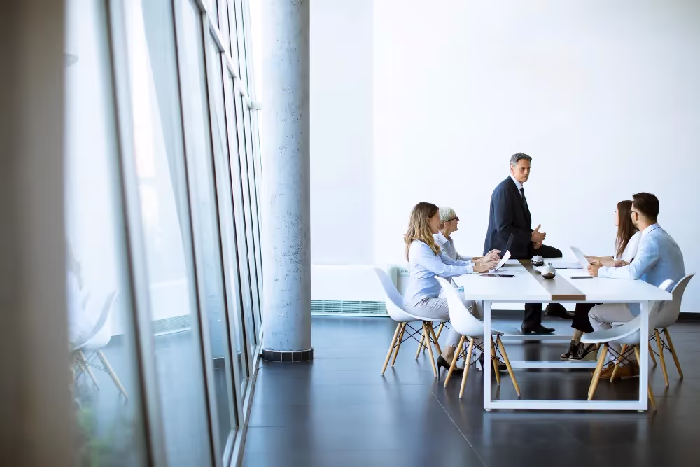Managed IT services
